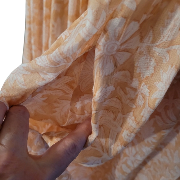 NWT Daughters Of India Kyra Maxi Dress - 2XL.         A60 - Picture 7 of 11